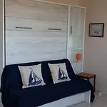 Apartment T2 Tres Belle Vue Bassin Avec Balcon 100 M Arcachon