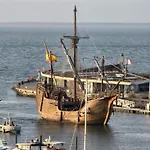 Lägenhet T2 Tres Belle Vue Bassin Avec Balcon 100 M Arcachon
