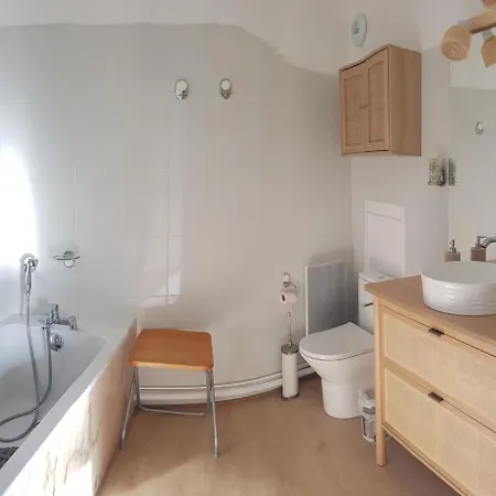 Appartamento T2 Très Belle Vue Bassin Avec Balcon 100 M Arcachon