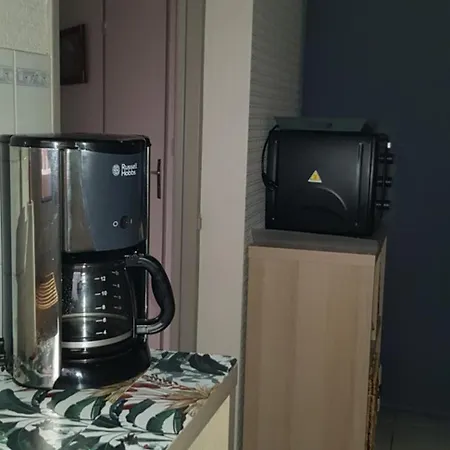 T2 Très Belle Vue Bassin Avec Balcon 100 M * Arcachon