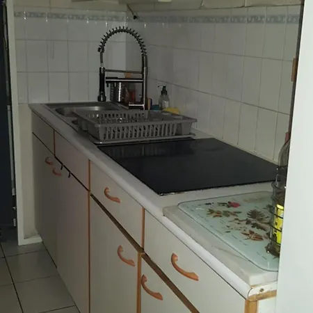 T2 Tres Belle Vue Bassin Avec Balcon 100 M Apartamento