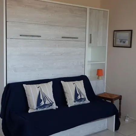 Apartamento T2 Tres Belle Vue Bassin Avec Balcon 100 M Arcachon